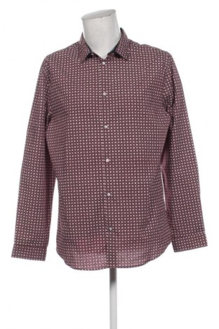 Мъжка риза H&M, Размер XL, Цвят Многоцветен, Цена 29,33 лв.