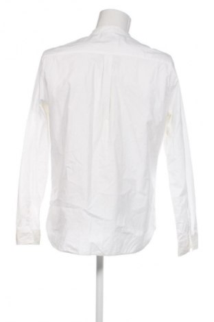 Ανδρικό πουκάμισο H&M, Μέγεθος L, Χρώμα Λευκό, Τιμή 14,91 €