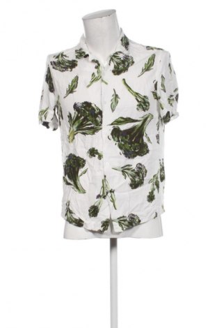 Ανδρικό πουκάμισο H&M, Μέγεθος M, Χρώμα Πολύχρωμο, Τιμή 14,83 €