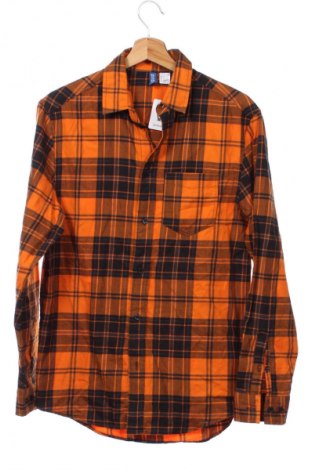 Męska koszula H&M Divided, Rozmiar XS, Kolor Kolorowy, Cena 6,99 zł