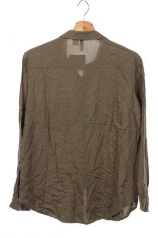 Мъжка риза H&M Divided, Размер XS, Цвят Зелен, Цена 7,66 €