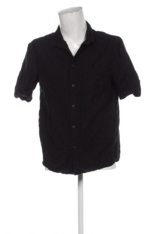 Férfi ing H&M Divided, Méret L, Szín Fekete, Ár 5 829 Ft