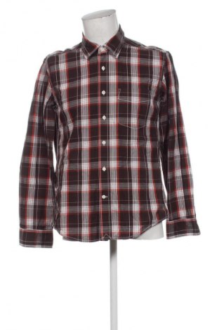 Herrenhemd H&M L.O.G.G., Größe M, Farbe Mehrfarbig, Preis € 8,99