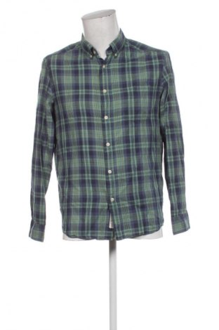 Herrenhemd H&M L.O.G.G., Größe M, Farbe Mehrfarbig, Preis € 14,83