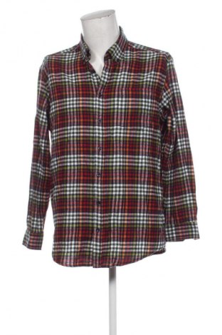 Męska koszula Henson & Henson, Rozmiar XL, Kolor Kolorowy, Cena 34,99 zł