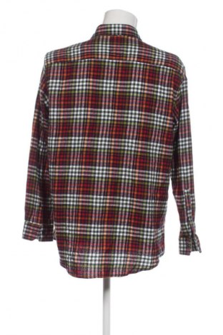 Męska koszula Henson & Henson, Rozmiar XL, Kolor Kolorowy, Cena 34,99 zł