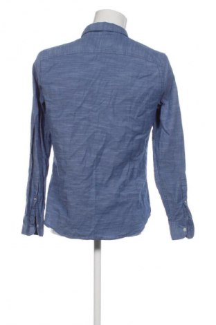 Herrenhemd Hollister, Größe M, Farbe Blau, Preis 23,82 €