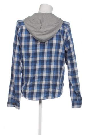 Męska koszula Hollister, Rozmiar XL, Kolor Kolorowy, Cena 129,37 zł