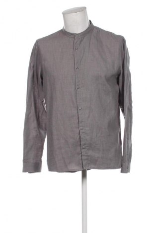 Pánská košile  House, Velikost L, Barva Šedá, Cena  389,00 Kč