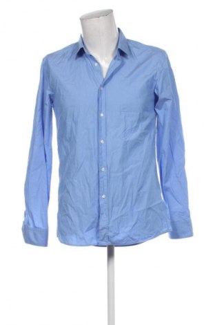 Férfi ing Hugo Boss, Méret L, Szín Kék, Ár 30 889 Ft