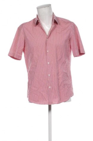 Herrenhemd Hugo Boss, Größe M, Farbe Mehrfarbig, Preis 42,05 €