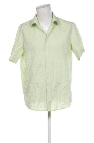 Herrenhemd Hugo Boss, Größe XL, Farbe Grün, Preis 42,05 €