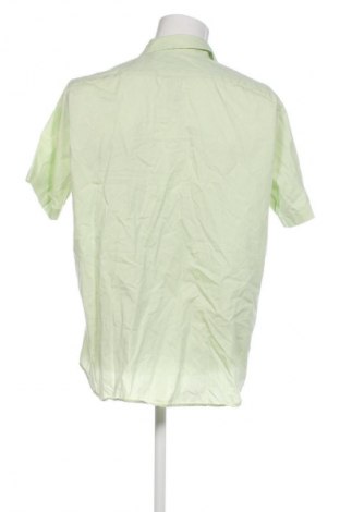 Herrenhemd Hugo Boss, Größe XL, Farbe Grün, Preis 42,05 €