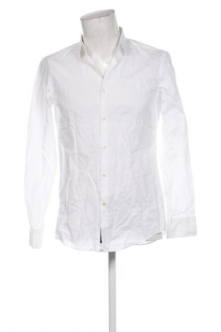 Pánská košile  Hugo Boss, Velikost M, Barva Krémová, Cena  1 304,00 Kč