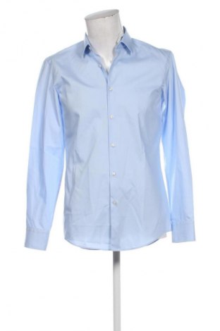 Herrenhemd Hugo Boss, Größe M, Farbe Blau, Preis 52,69 €
