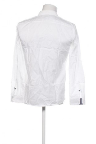 Мъжка риза Hugo Boss, Размер M, Цвят Бял, Цена 103,00 лв.