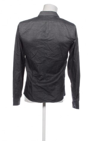 Ανδρικό πουκάμισο Hugo Boss, Μέγεθος S, Χρώμα Γκρί, Τιμή 63,99 €