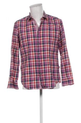 Męska koszula Hugo Boss, Rozmiar M, Kolor Kolorowy, Cena 637,70 zł