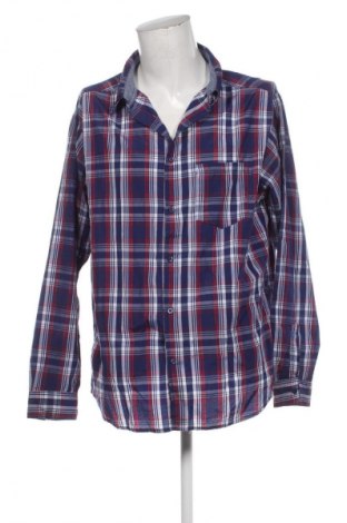 Herrenhemd Identic, Größe XXL, Farbe Mehrfarbig, Preis € 7,99