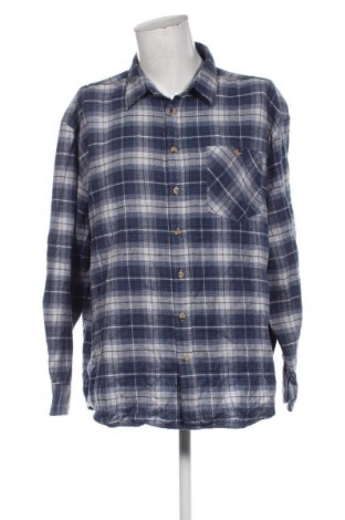 Herrenhemd Identic, Größe XXL, Farbe Mehrfarbig, Preis € 8,99