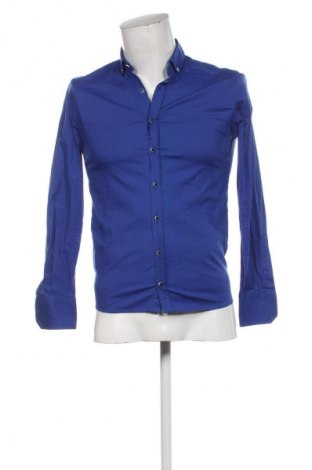 Herrenhemd Iventi, Größe S, Farbe Blau, Preis 17,39 €