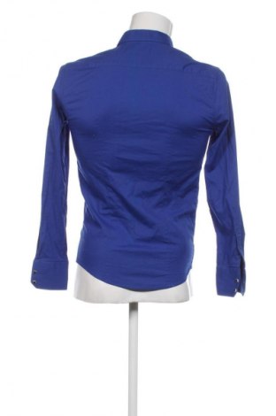 Herrenhemd Iventi, Größe S, Farbe Blau, Preis 17,39 €