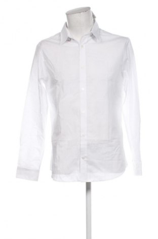 Cămașă de bărbați JJ REBEL, Mărime L, Culoare Alb, Preț 243,99 Lei