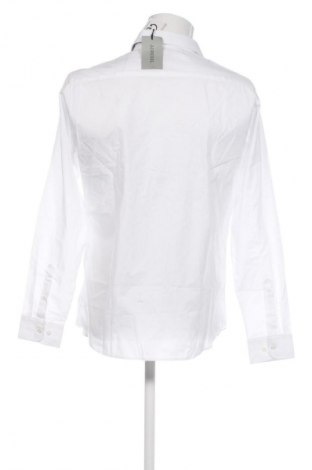 Cămașă de bărbați JJ REBEL, Mărime L, Culoare Alb, Preț 243,99 Lei