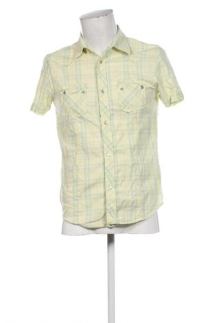 Męska koszula JNS, Rozmiar M, Kolor Kolorowy, Cena 67,00 zł