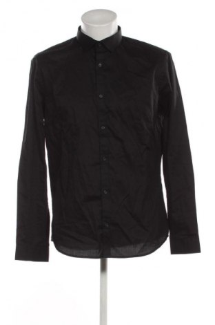 Herrenhemd Jack & Jones, Größe XL, Farbe Schwarz, Preis € 54,99