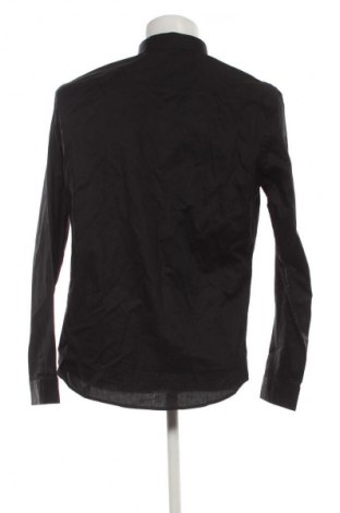 Herrenhemd Jack & Jones, Größe XL, Farbe Schwarz, Preis € 54,99