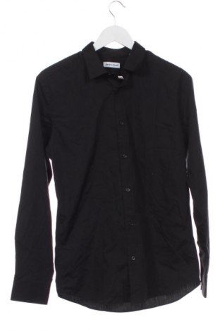 Мъжка риза Jack & Jones, Размер M, Цвят Черен, Цена 82,99 лв.