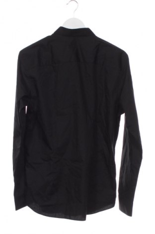 Мъжка риза Jack & Jones, Размер M, Цвят Черен, Цена 82,99 лв.