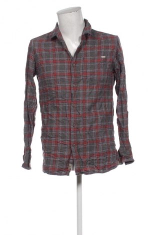 Herrenhemd Jack & Jones, Größe M, Farbe Mehrfarbig, Preis 12,99 €