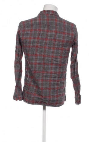 Herrenhemd Jack & Jones, Größe M, Farbe Mehrfarbig, Preis 12,99 €