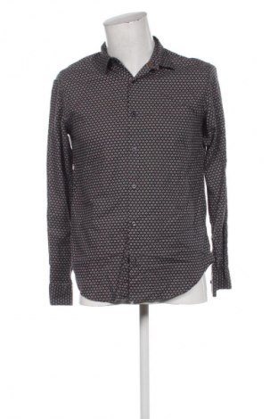 Herrenhemd Jack & Jones, Größe M, Farbe Mehrfarbig, Preis 12,99 €