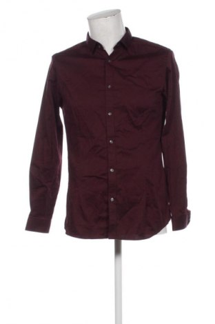 Férfi ing Jack & Jones, Méret L, Szín Piros, Ár 21 029 Ft