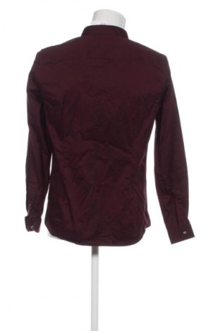 Férfi ing Jack & Jones, Méret L, Szín Piros, Ár 21 029 Ft