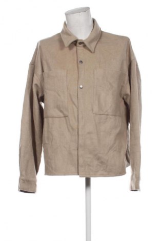 Herrenhemd Jack & Jones, Größe XXL, Farbe Beige, Preis € 14,99