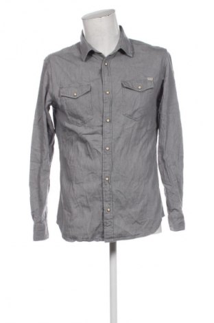 Férfi ing Jack & Jones, Méret L, Szín Szürke, Ár 4 599 Ft