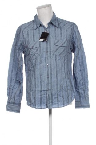 Ανδρικό πουκάμισο Jack & Jones, Μέγεθος L, Χρώμα Πολύχρωμο, Τιμή 13,99 €