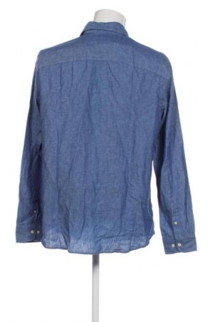 Cămașă de bărbați Jack & Jones, Mărime XL, Culoare Albastru, Preț 259,99 Lei