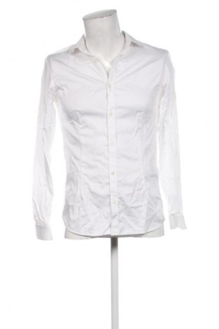 Męska koszula Jack & Jones PREMIUM, Rozmiar M, Kolor ecru, Cena 78,16 zł