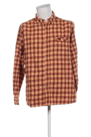 Herrenhemd Jack Wolfskin, Größe XL, Farbe Mehrfarbig, Preis € 21,99