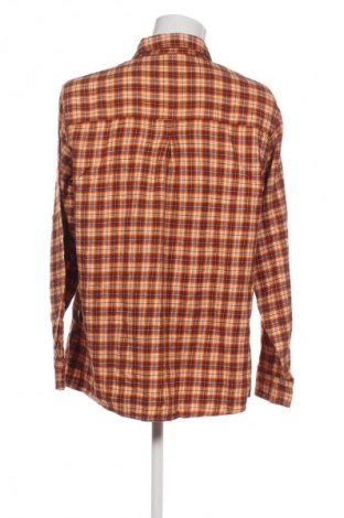 Herrenhemd Jack Wolfskin, Größe XL, Farbe Mehrfarbig, Preis € 21,99