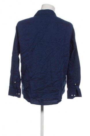 Ανδρικό πουκάμισο Jake*s, Μέγεθος XL, Χρώμα Μπλέ, Τιμή 10,99 €