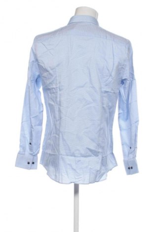 Herrenhemd Jake*s, Größe L, Farbe Blau, Preis € 51,99