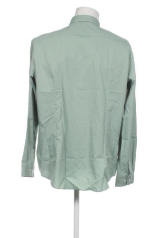 Cămașă de bărbați Jake*s, Mărime XL, Culoare Verde, Preț 243,99 Lei