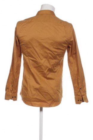 Herrenhemd Jake*s, Größe M, Farbe Gelb, Preis € 17,39