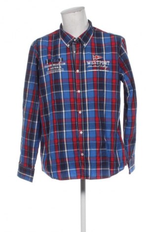 Pánská košile  Jean Pascale, Velikost XXL, Barva Vícebarevné, Cena  366,00 Kč